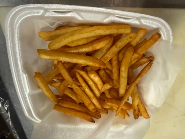 French Fries.