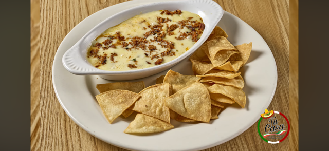 Choriqueso.