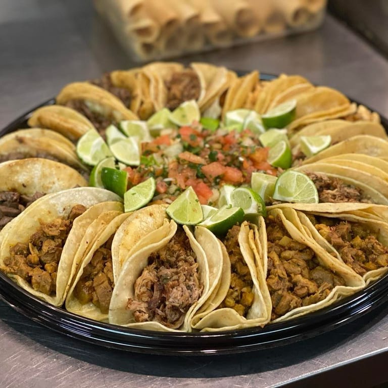 We Cater Too!