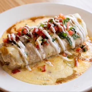 Wet Burrito