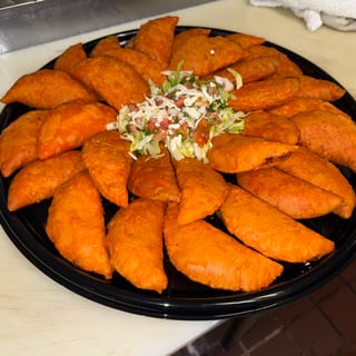 Tray of Empanadas