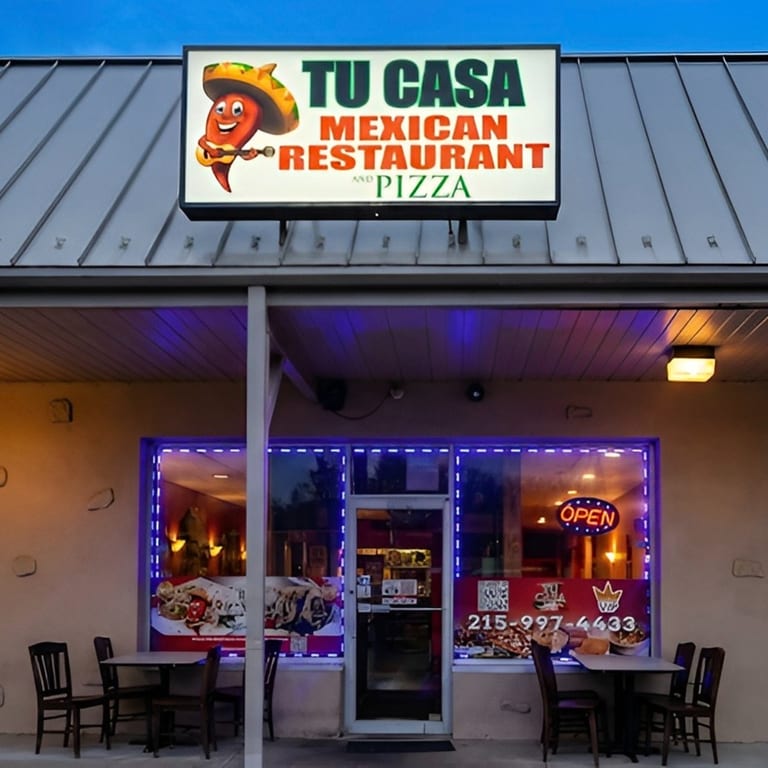 Tu Casa Means “Your Home”