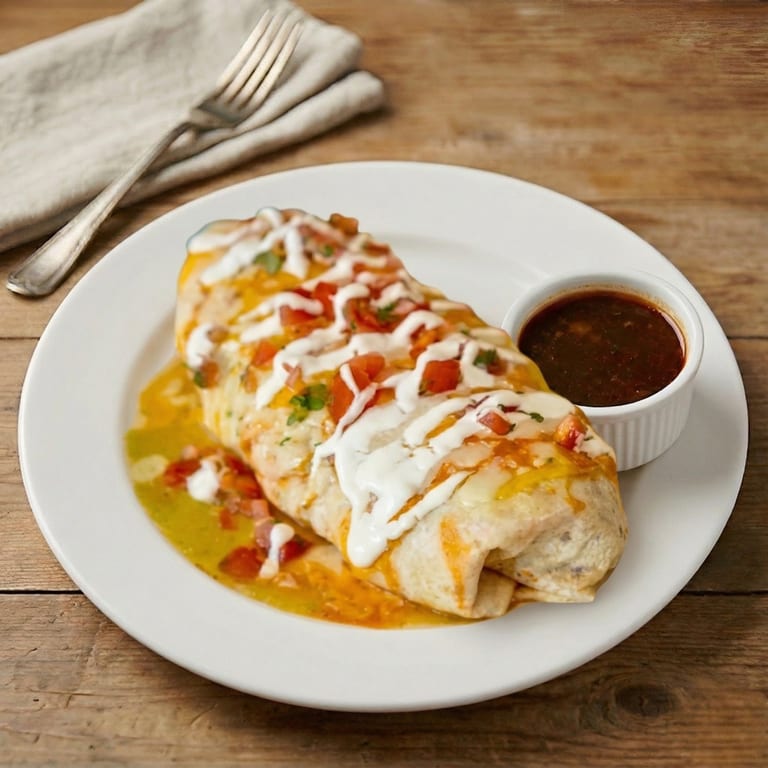 Mexican & Italian Under One Roof