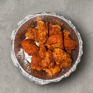 Boneless wings