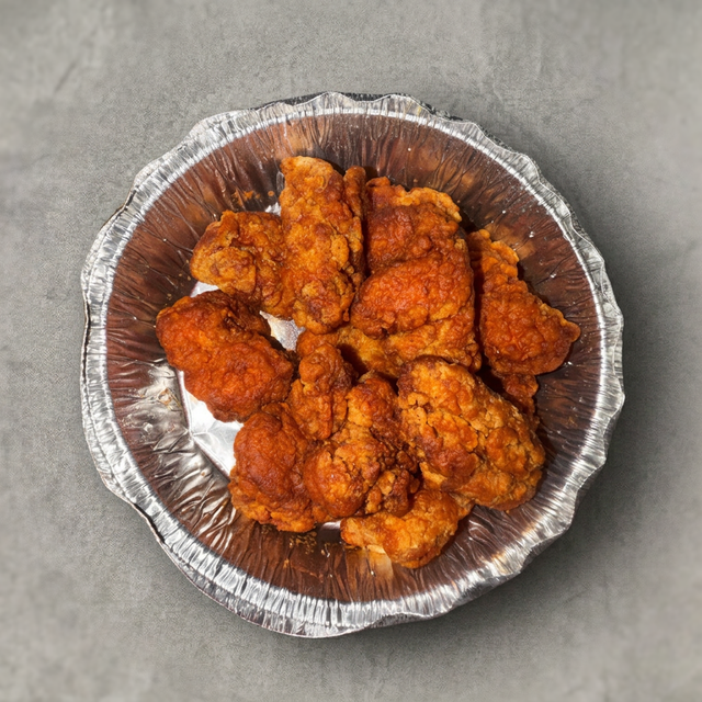 Boneless Wings.